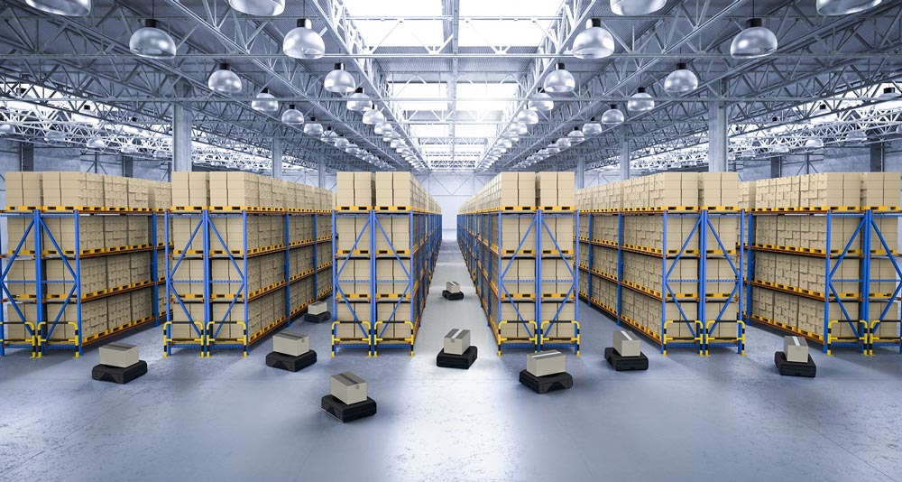 The Advantages of Warehouse Automation Robotics in Logistics