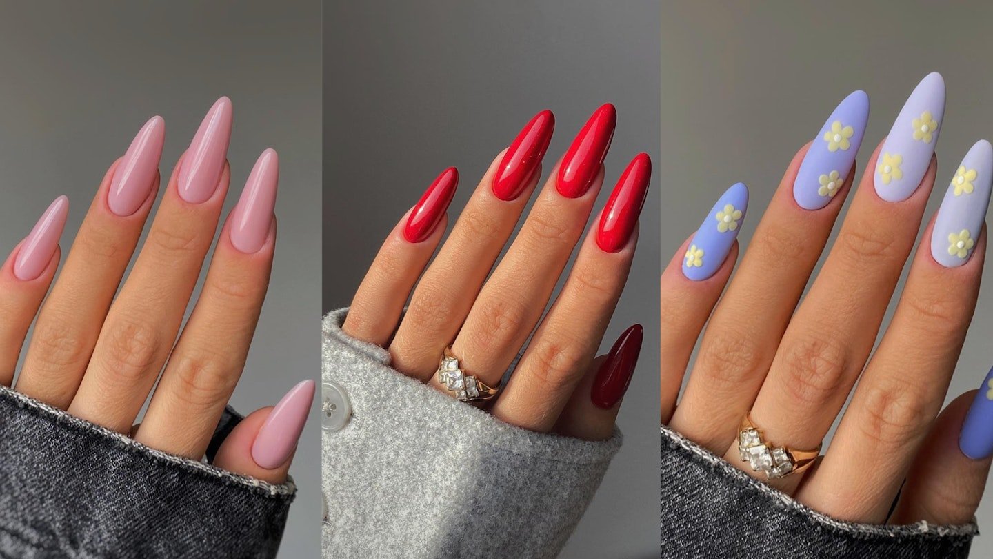 Top Acrylic Nail Designs 2024: Trendsetting Ideas & Inspirations