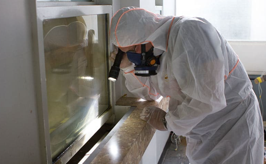 Asbestos Survey Providing Peace of Mind Through Reliable Risk Assessment