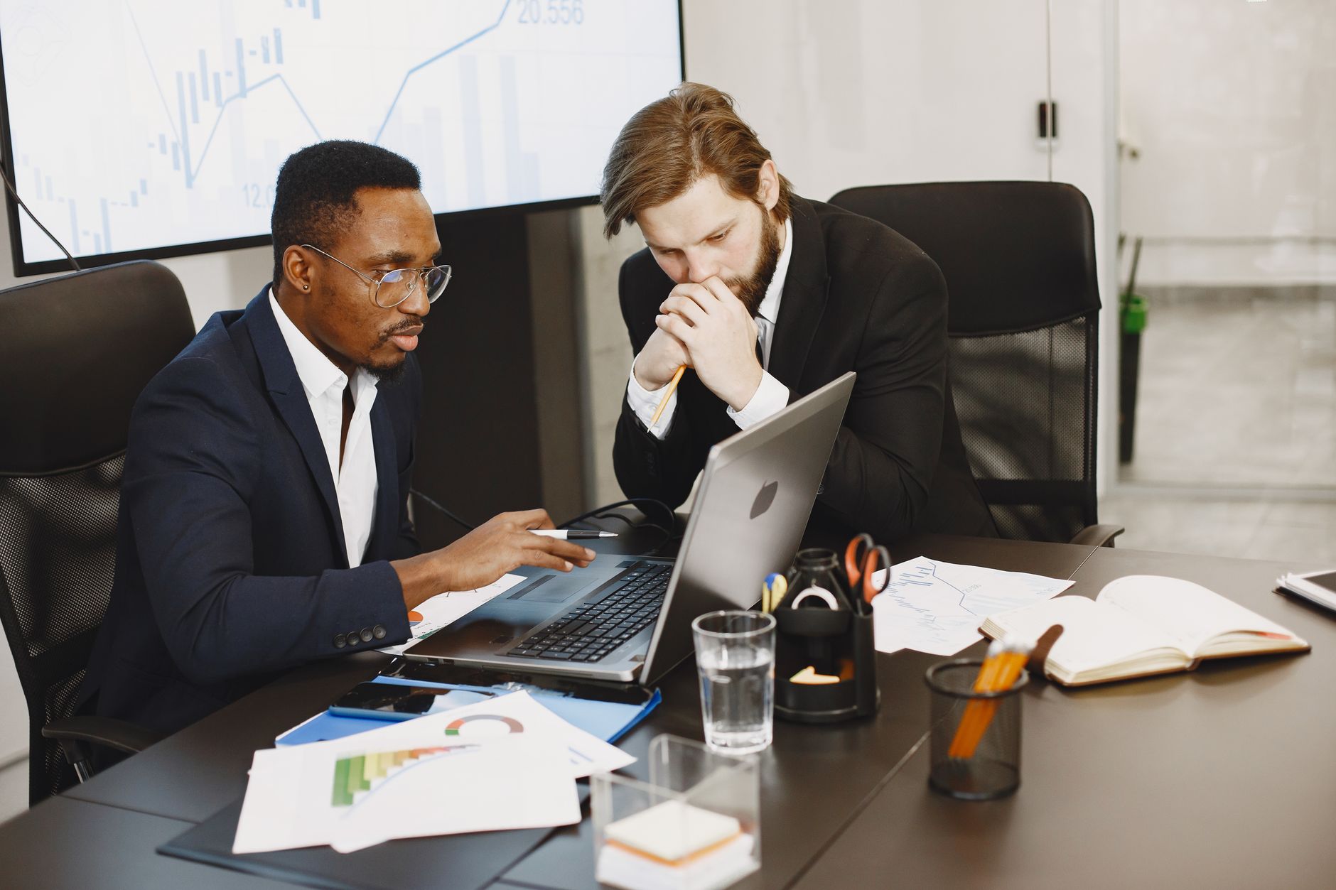 Max Herve George Accelerates Growth Through Selective Asset Allocation