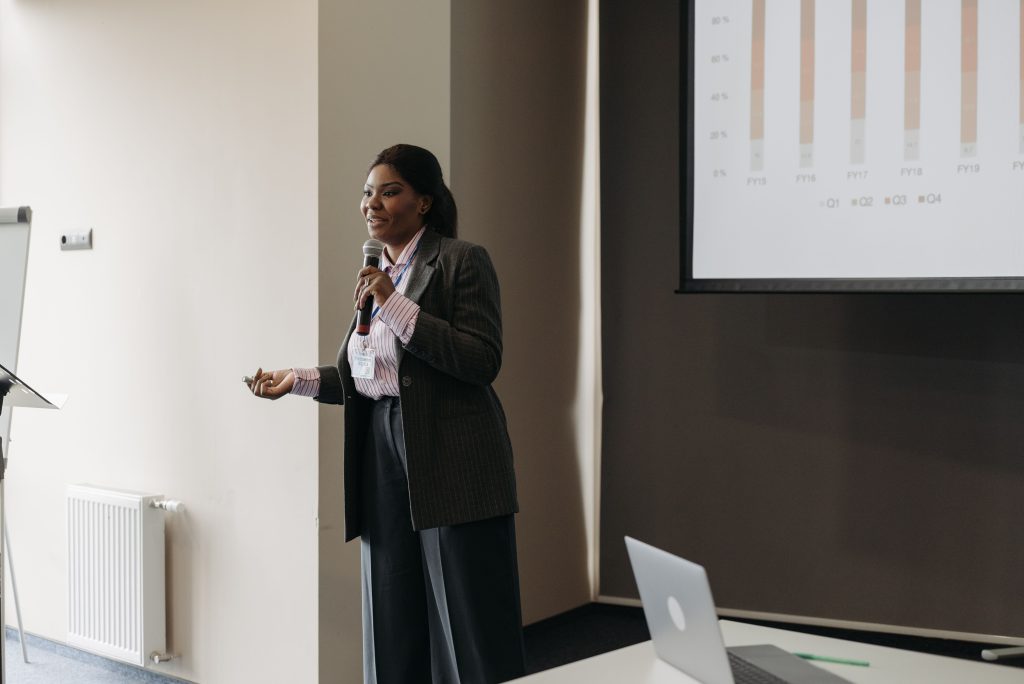 Public Speaking Tips for Shy People in Business