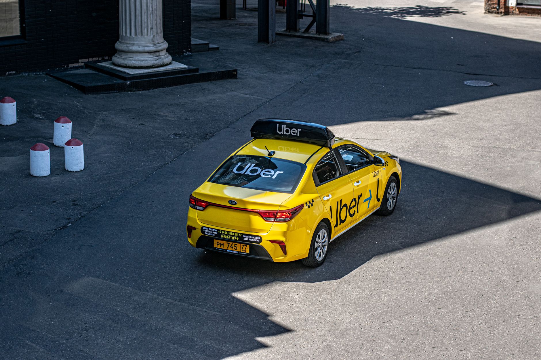 Autonomous Ride-Hail Technology: The Best Proven Investment