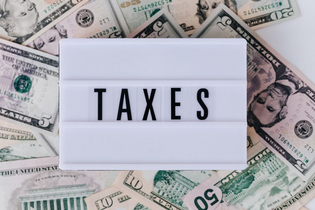 AI implications for tax