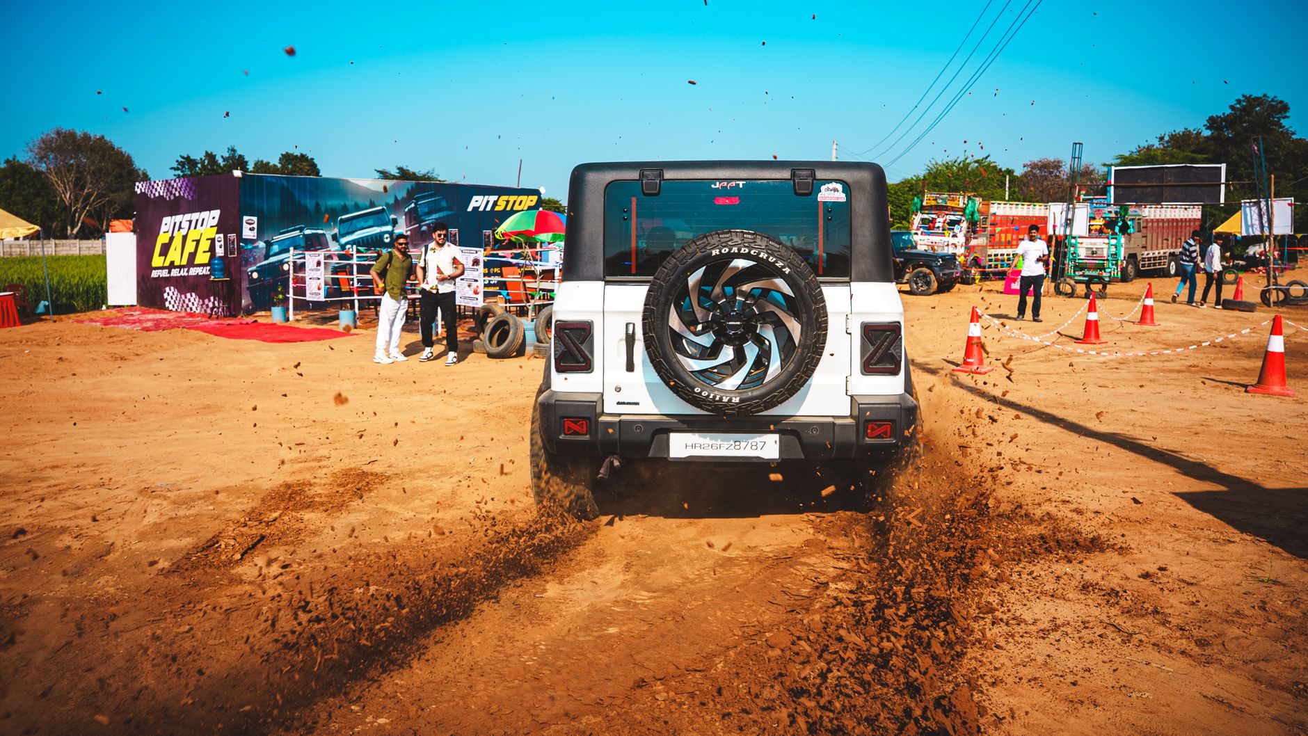 Is the Mahindra Thar Roxx the Best Off-Road SUV?